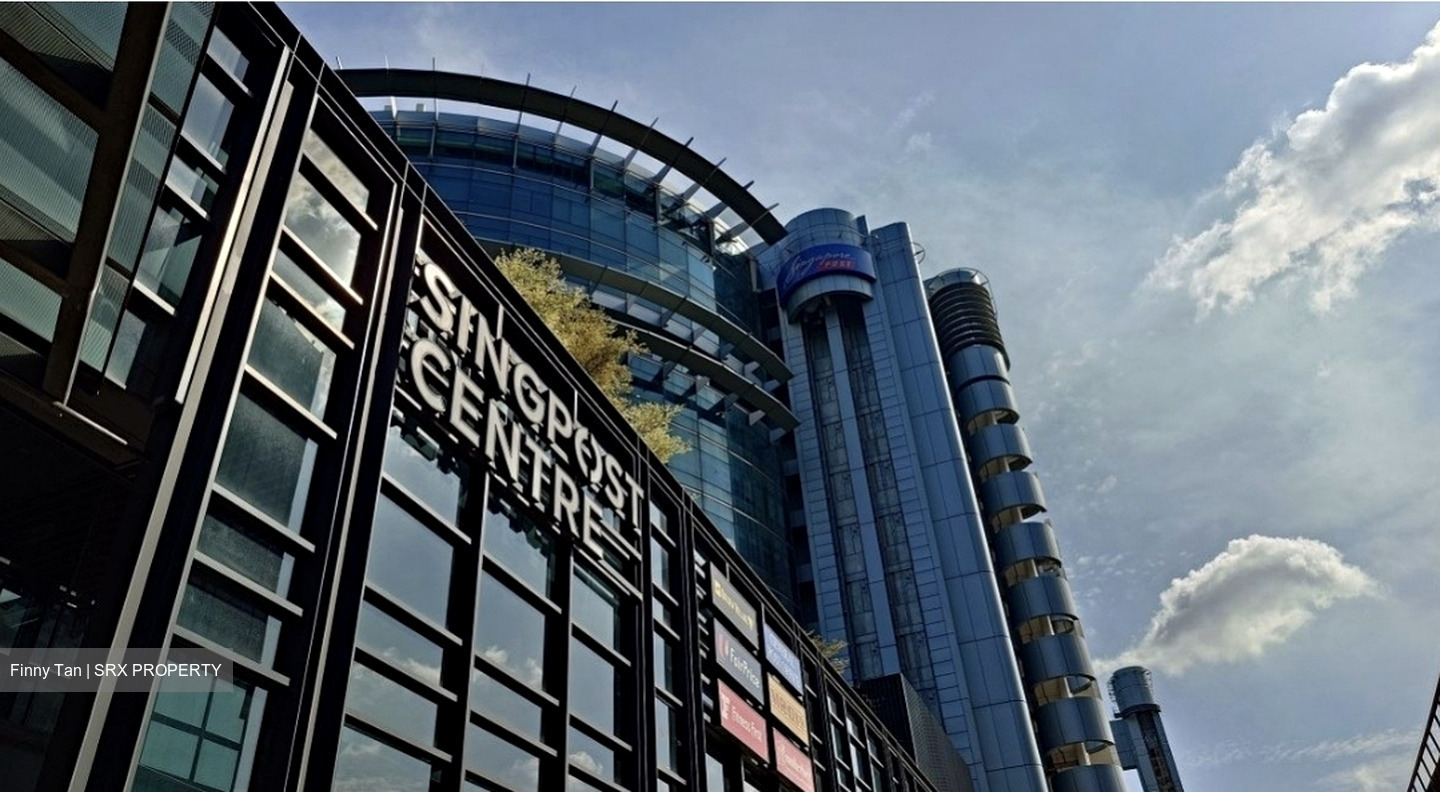 Ocbc Paya Lebar Mrt Station - Circle Line (D14), Office #510835781